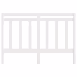 VidaXL 817786 headboard/footboard White - Additional view 4