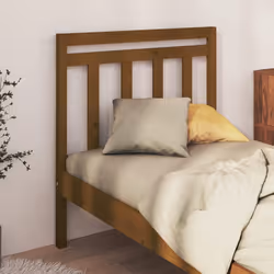 VidaXL 817788 headboard/footboard Brown - Additional view 2