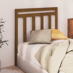 VidaXL 817788 headboard/footboard Brown - Additional view 3
