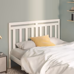 VidaXL 817796 headboard/footboard White