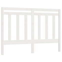 VidaXL 817801 headboard/footboard White