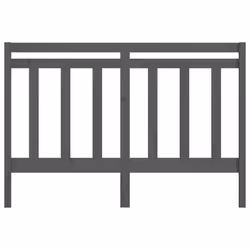 VidaXL 817802 headboard/footboard Grey - Additional view 4