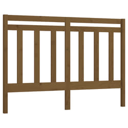VidaXL 817803 headboard/footboard Brown