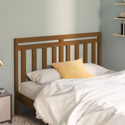 VidaXL 817803 headboard/footboard Brown