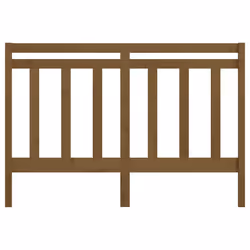 VidaXL 817803 headboard/footboard Brown - Additional view 4