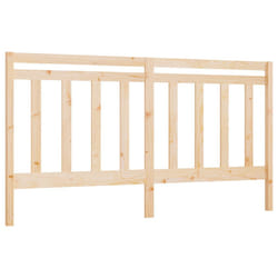 VidaXL 817810 headboard/footboard