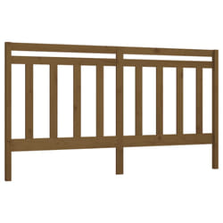 VidaXL 817813 headboard/footboard Brown