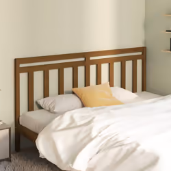 VidaXL 817813 headboard/footboard Brown