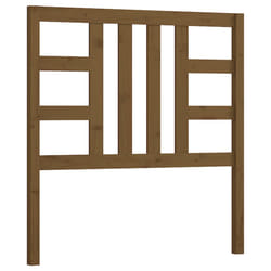 VidaXL 817823 headboard/footboard Brown