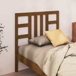 VidaXL 817823 headboard/footboard Brown