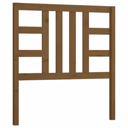 VidaXL 817828, Brown, Pinewood, 1060 mm, 100 cm, 40 mm