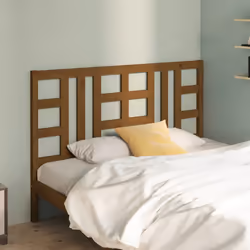 VidaXL 817833 headboard/footboard Brown