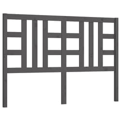 VidaXL 817842 headboard/footboard Grey