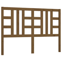 VidaXL 817843 headboard/footboard Brown