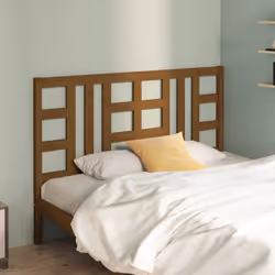 VidaXL 817843 headboard/footboard Brown - Additional view 2