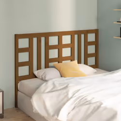 VidaXL 817843 headboard/footboard Brown - Additional view 3