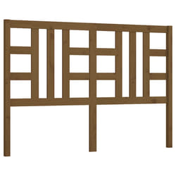 VidaXL 817853 headboard/footboard Brown