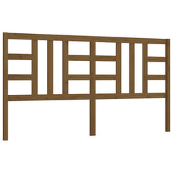 VidaXL 817863 headboard/footboard Brown