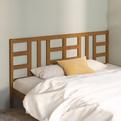 VidaXL 817863 headboard/footboard Brown
