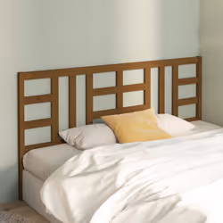 VidaXL 817863 headboard/footboard Brown - Additional view 4