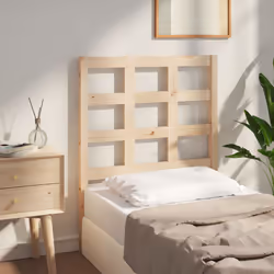 VidaXL 817865 headboard/footboard
