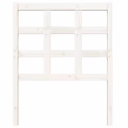 VidaXL 817866 headboard/footboard White