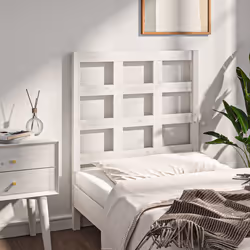VidaXL 817866 headboard/footboard White - Additional view 4