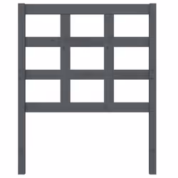 VidaXL 817867 headboard/footboard Grey