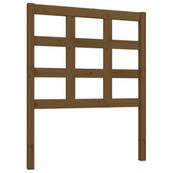 VidaXL 817868 headboard/footboard Brown
