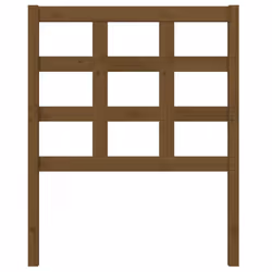 VidaXL 817868 headboard/footboard Brown