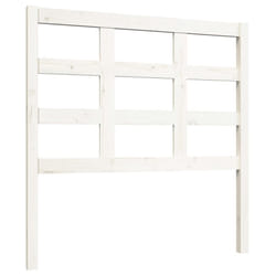 VidaXL 817871 headboard/footboard White