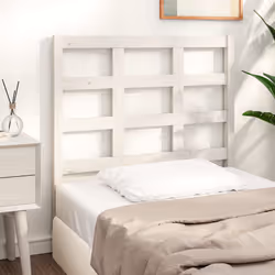 VidaXL 817871 headboard/footboard White
