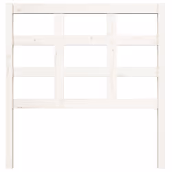VidaXL 817871 headboard/footboard White