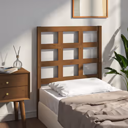 VidaXL 817873 headboard/footboard Brown