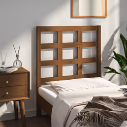 VidaXL 817873 headboard/footboard Brown - Additional view 4