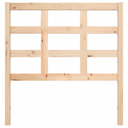 VidaXL 817875 headboard/footboard