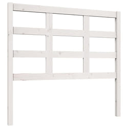 VidaXL 817876 headboard/footboard White
