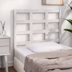 VidaXL 817876 headboard/footboard White