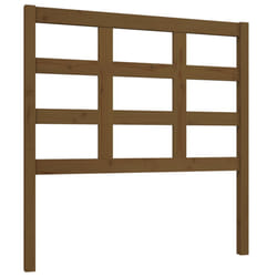 VidaXL 817878 headboard/footboard Brown