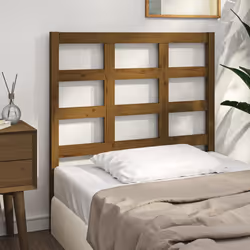 VidaXL 817878 headboard/footboard Brown