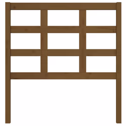 VidaXL 817878 headboard/footboard Brown