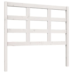 VidaXL 817881 headboard/footboard White