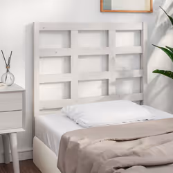 VidaXL 817881 headboard/footboard White