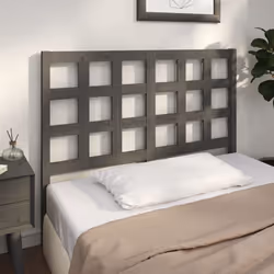 VidaXL 817882 headboard/footboard Grey