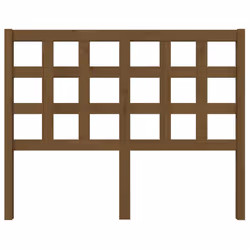 VidaXL 817883 headboard/footboard Brown