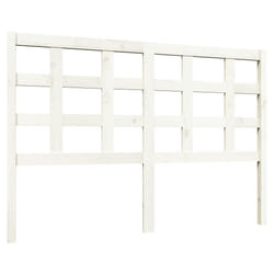 VidaXL 817891 headboard/footboard White
