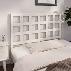 VidaXL 817891 headboard/footboard White