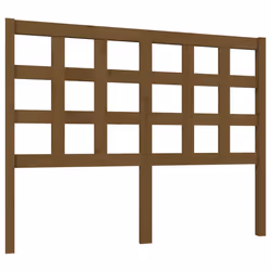 VidaXL 817893, Brown, Pinewood, 1455 mm, 100 cm, 40 mm