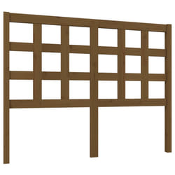 VidaXL 817893 headboard/footboard Brown