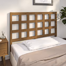 VidaXL 817893 headboard/footboard Brown